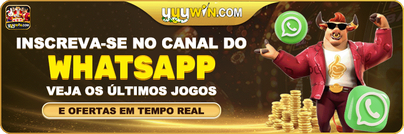 Interface da plataforma yyywinvip.com.br com cassino online e apostas esportivas